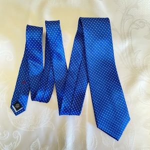 Silk tie by Tommy Hilfiger